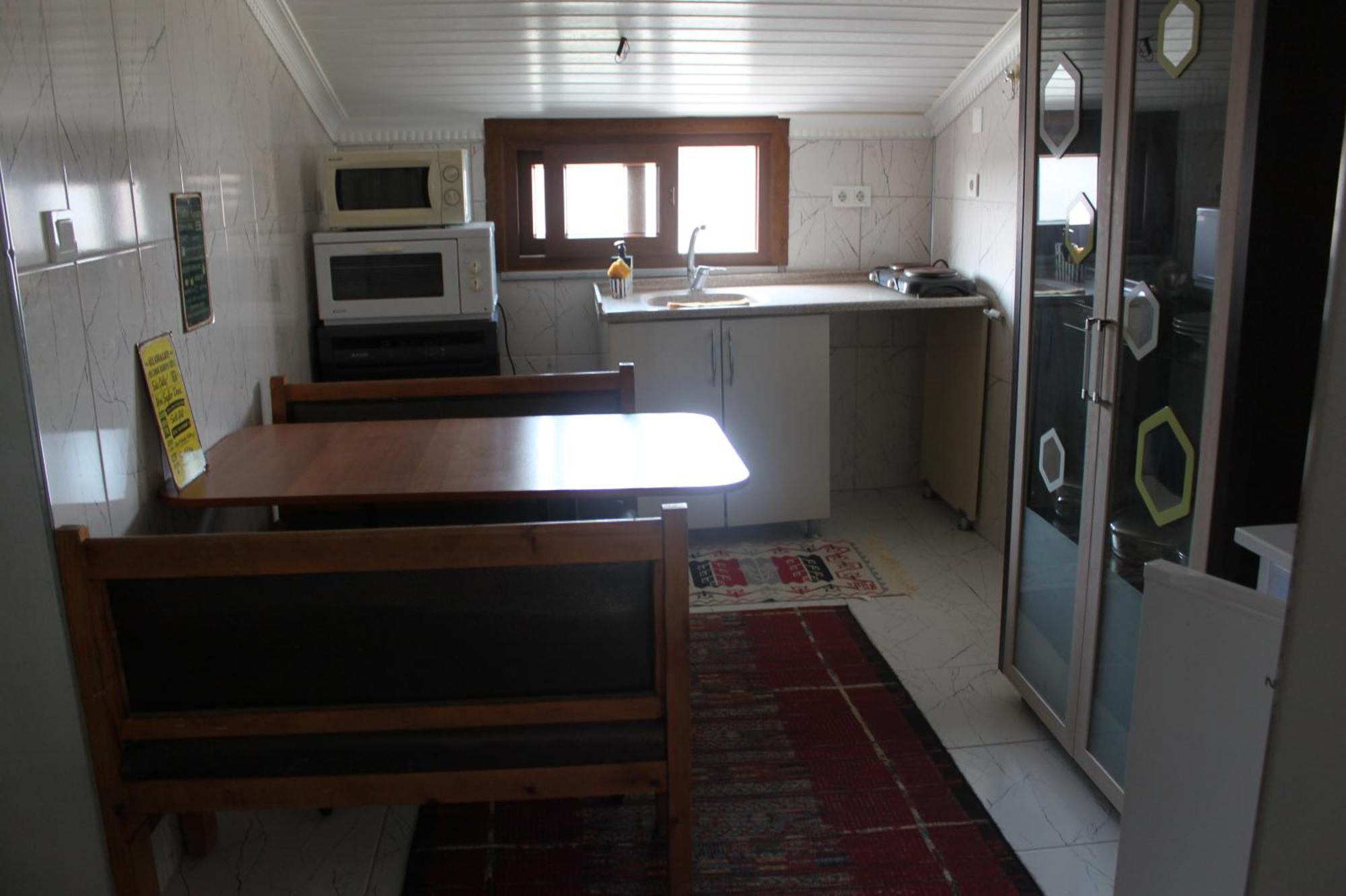 Yelken Apart Hotel Tekirdağ Exterior foto