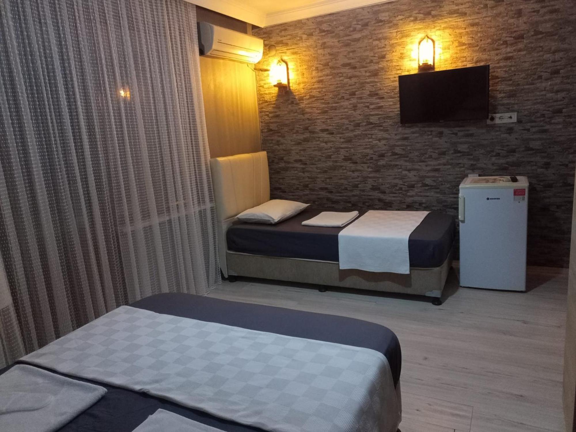 Yelken Apart Hotel Tekirdağ Exterior foto